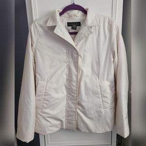 Banana Republic Cream Jacket Size S